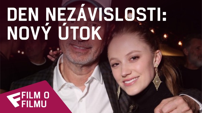 Den nezávislosti: Nový útok - Film o filmu (20 in 20 Patricia Whitmore) | Fandíme filmu