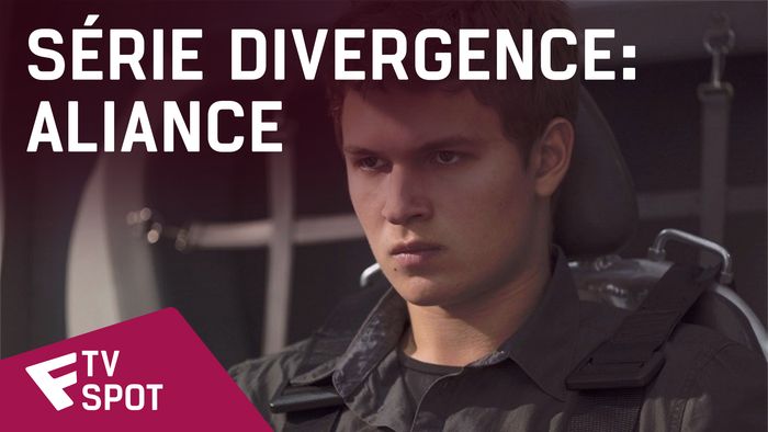 Série Divergence: Aliance - TV Spot (Cast) | Fandíme filmu