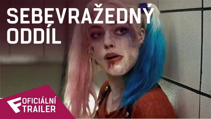 Sebevražedný oddíl - Oficiální Trailer #2 | Fandíme filmu