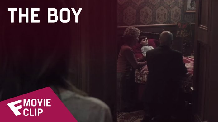 The Boy - Movie Clip (Music Appreciation) | Fandíme filmu