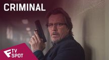 Criminal - TV Spot (Impossible) | Fandíme filmu
