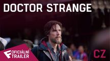 Doctor Strange - Oficiální Trailer (CZ) | Fandíme filmu