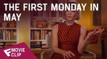The First Monday in May - Movie Clip (Art and Commerce) | Fandíme filmu