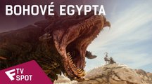 Bohové Egypta - TV Spot (Adventure) | Fandíme filmu
