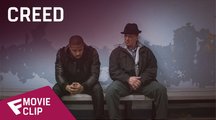 Creed - Movie Clip (What Are You Afraid of?) | Fandíme filmu